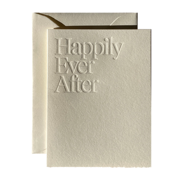 Happily Ever After No. 03: Natural