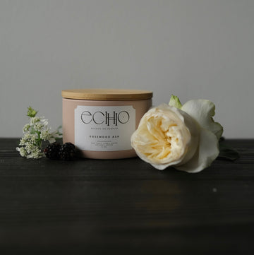 ECHO - Rosewood Ash