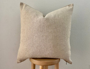 Skylark Pillow with Insert 22"x22"