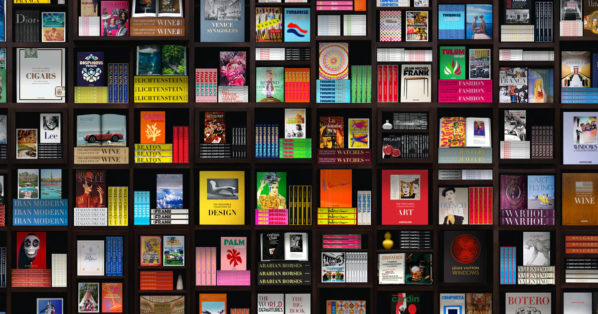 Our Book Selection - Flamingo Rodeo Interiors