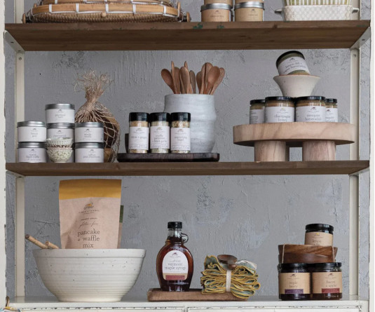 Sweets & Spices - Flamingo Rodeo Interiors