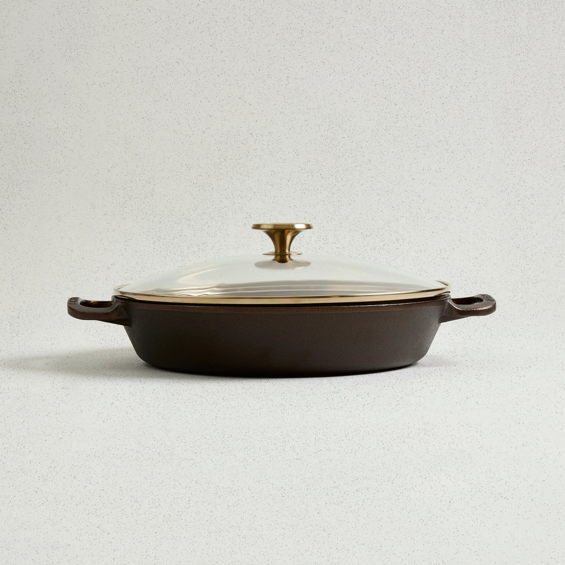 Smithey No. 12 Dual Handle Skillet