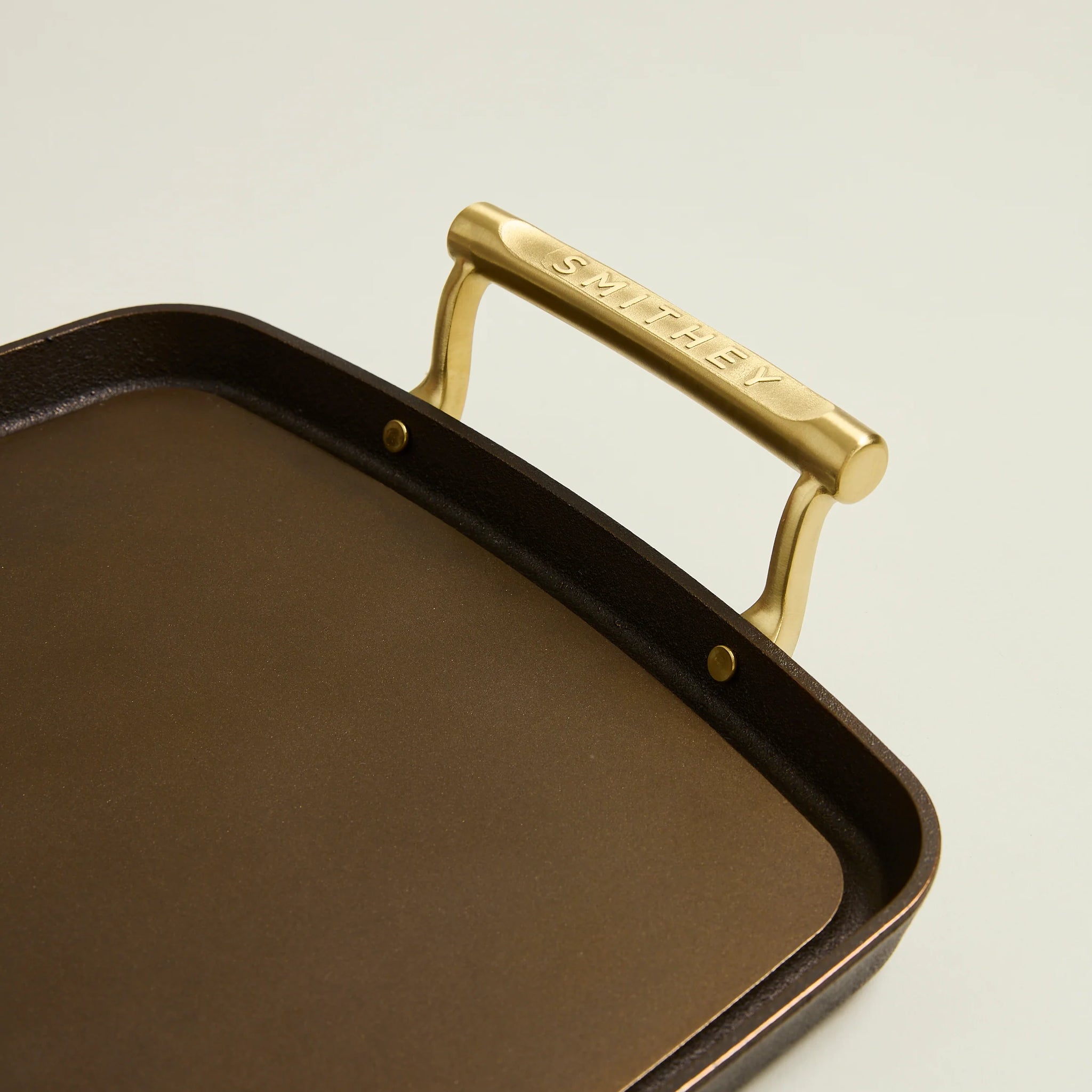 Smithey Double Burner Griddle