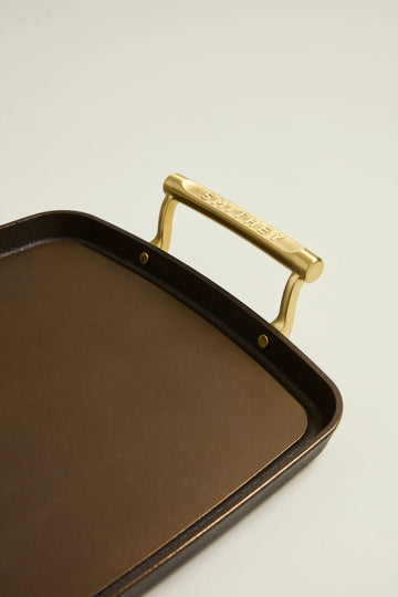 Smithey Double Burner Griddle