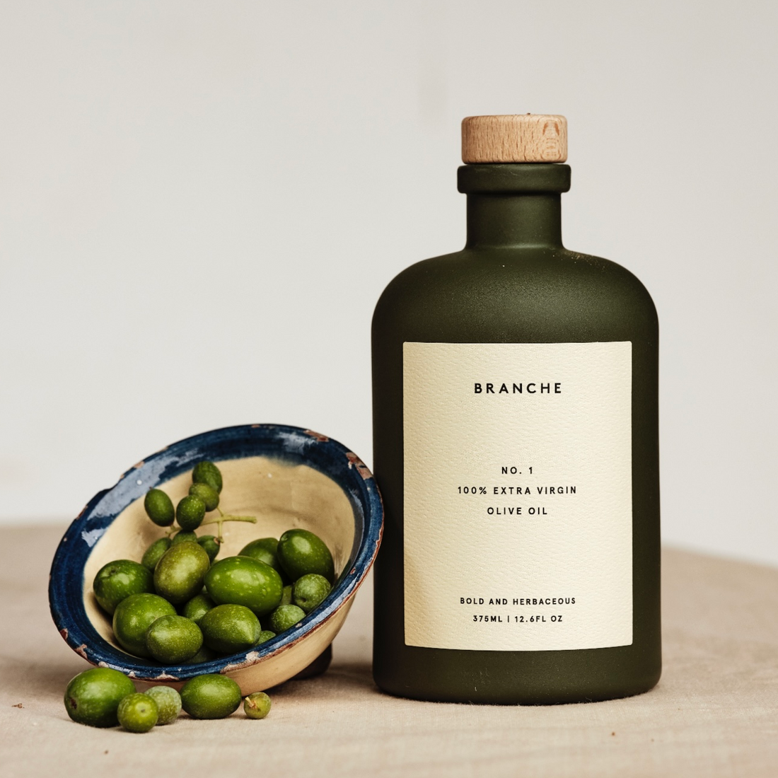NO. 1 Olive Oil