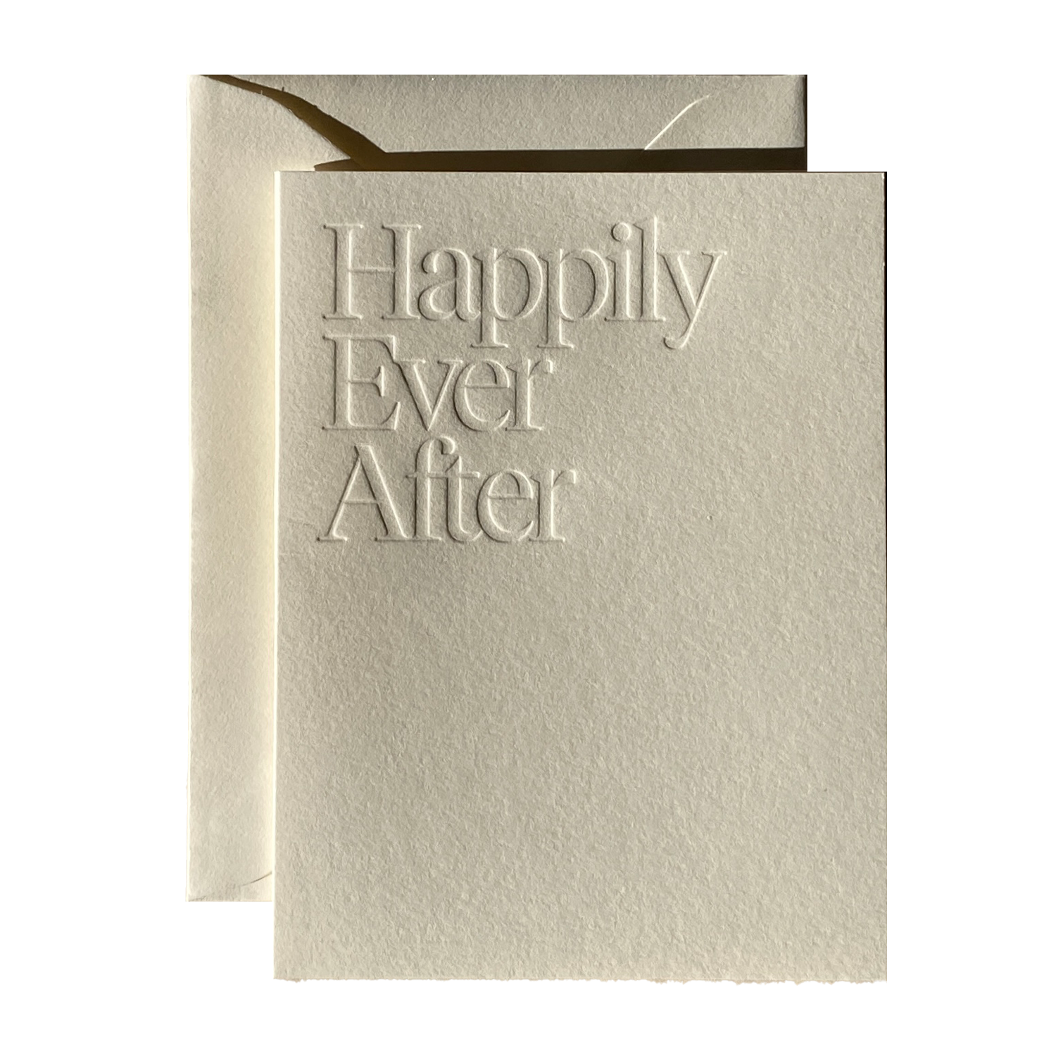 Happily Ever After No. 03: Natural