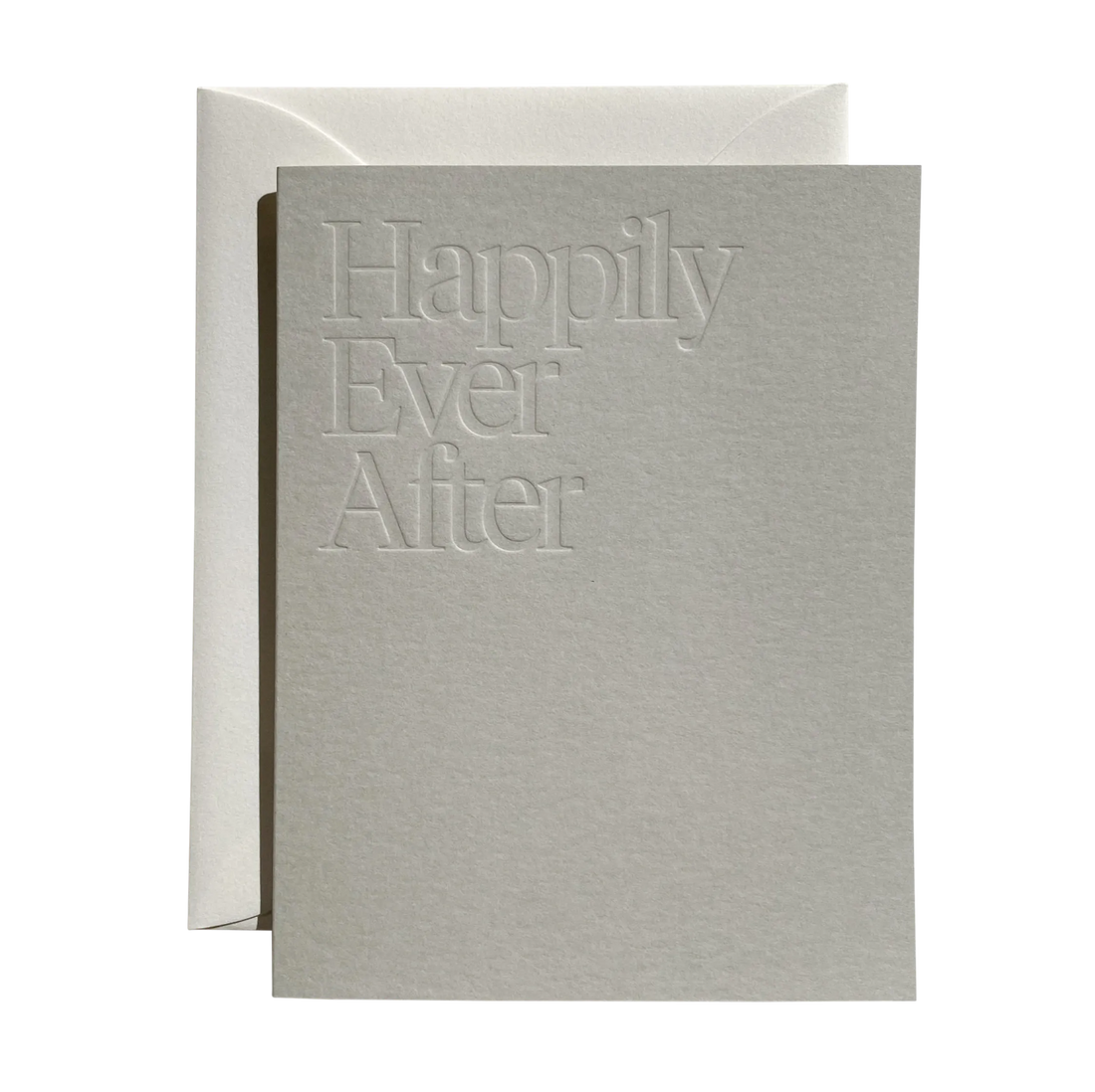 Happily Ever After No. 03: Natural