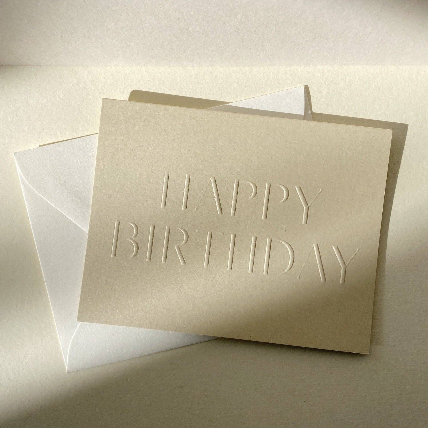 Happy Birthday No. 10: Sand