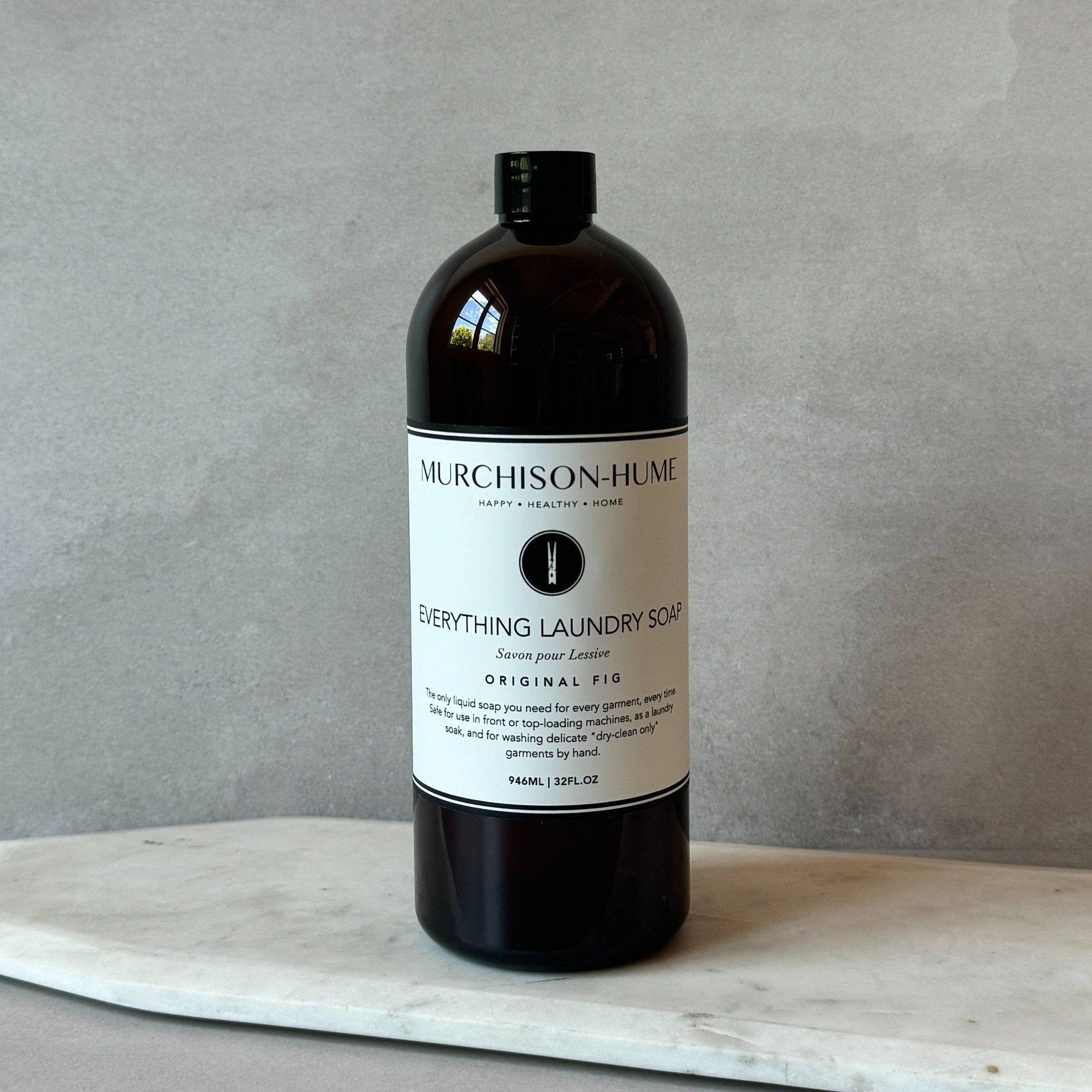 Everything Laundry Soap: Original Fig