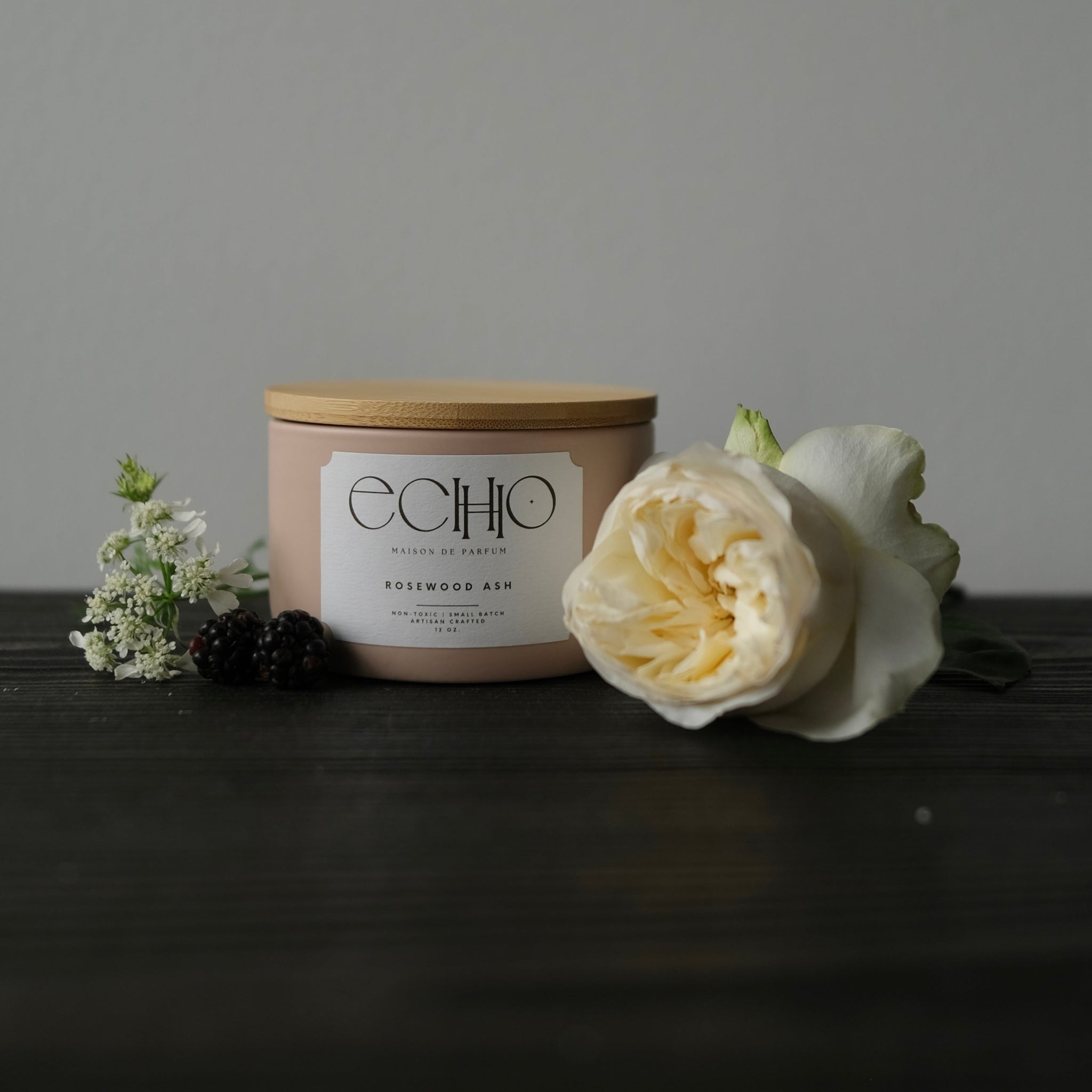 ECHO - Rosewood Ash