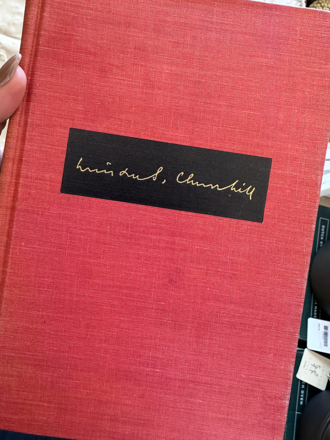 The Second World War by Winston Churchill