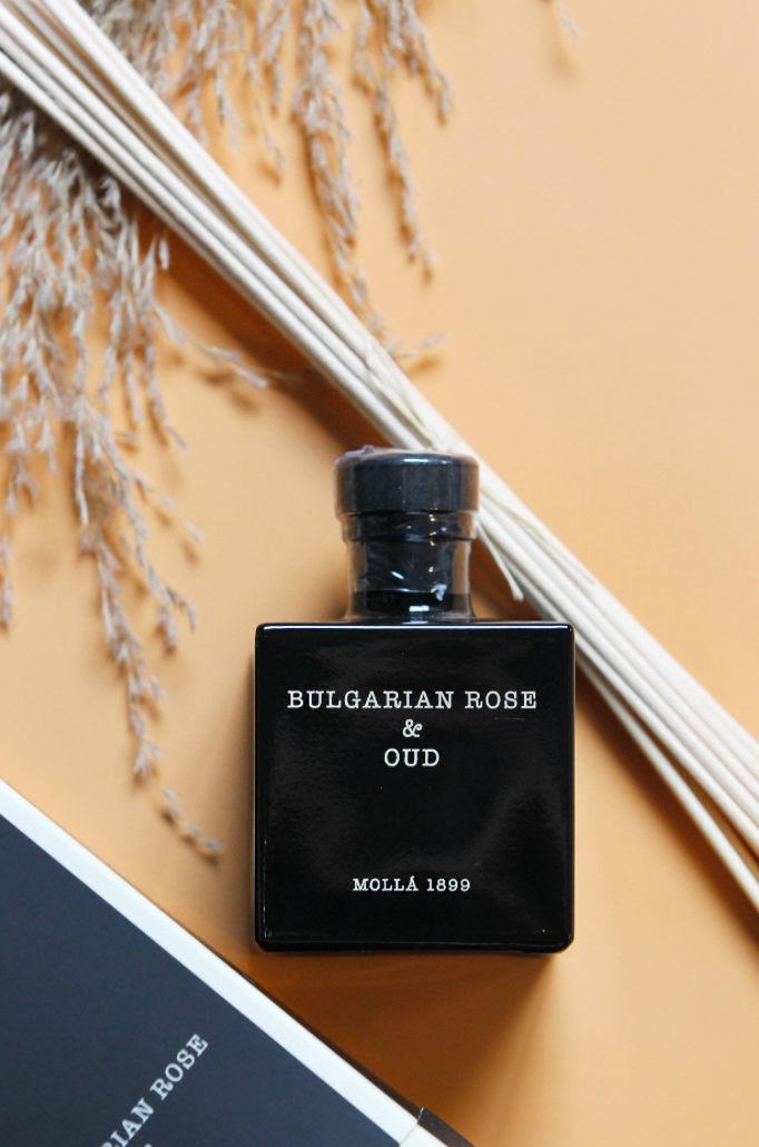 Bulgarian Rose & Oud Reed Diffuser