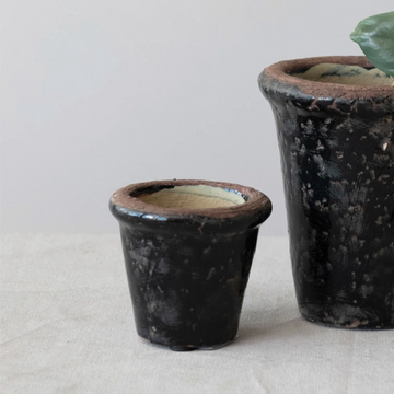 Small Terra Cotta Planter