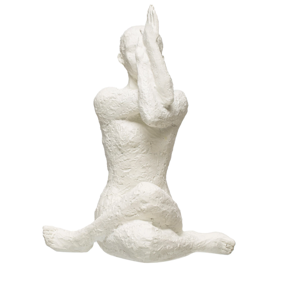 Sitting Yoga Sculpture