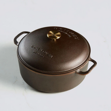 Smithey 7.25 QT Dutch Oven