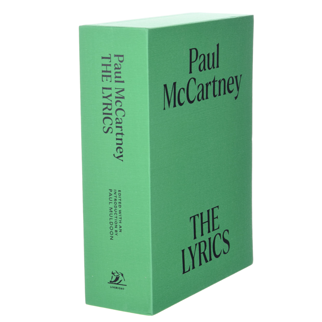 The Lyrics: 1956 to the Present By Paul McCartney