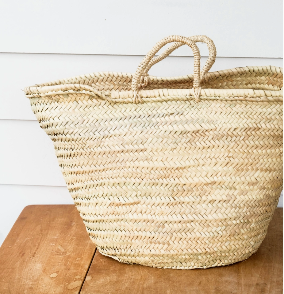 Farmers Market Basket