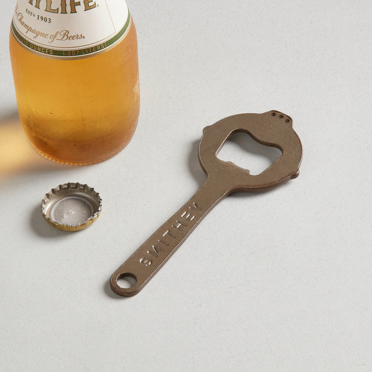 Smithey Bottle Opener
