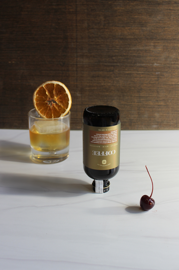 Cold Brew Coffee Syrup