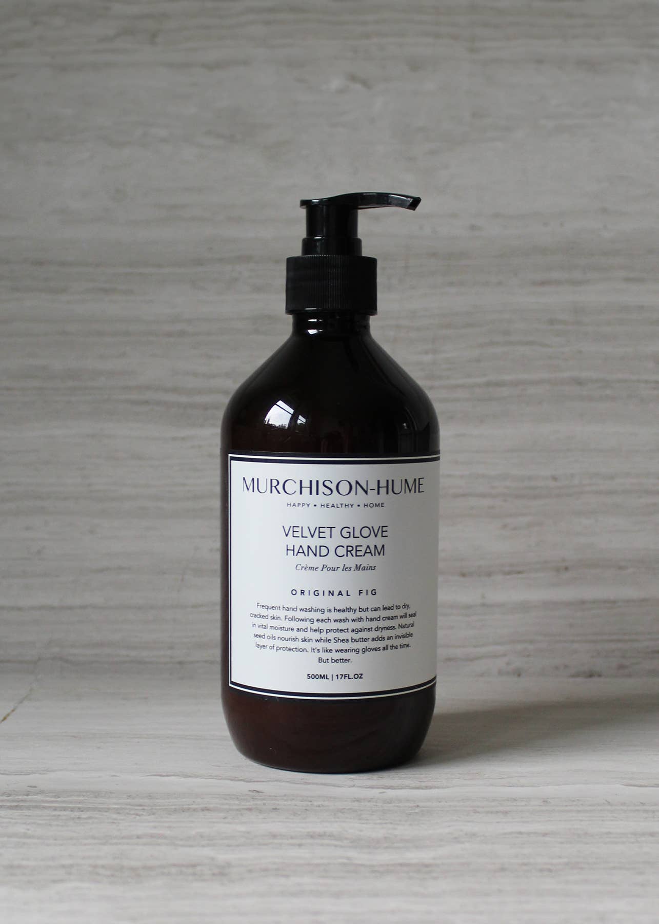 Velvet Glove Hand Cream: Original Fig