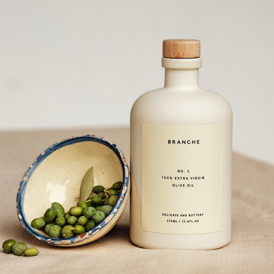 NO. 2 Olive Oil
