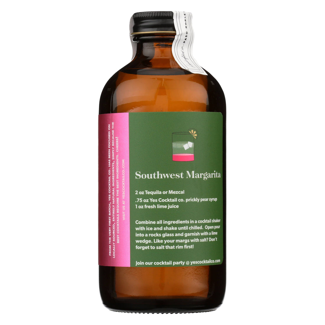 Prickly Pear Syrup: SUMMER SEASONAL