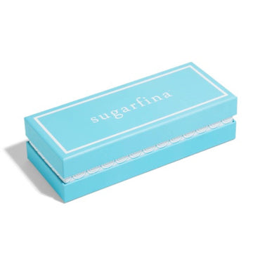 Sugarfina Aqua + White - 3pc Candy Bento Box®(Dyo) (Empty)