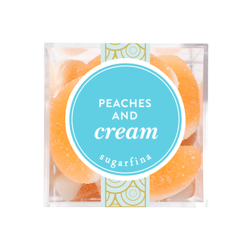 Peaches and Cream