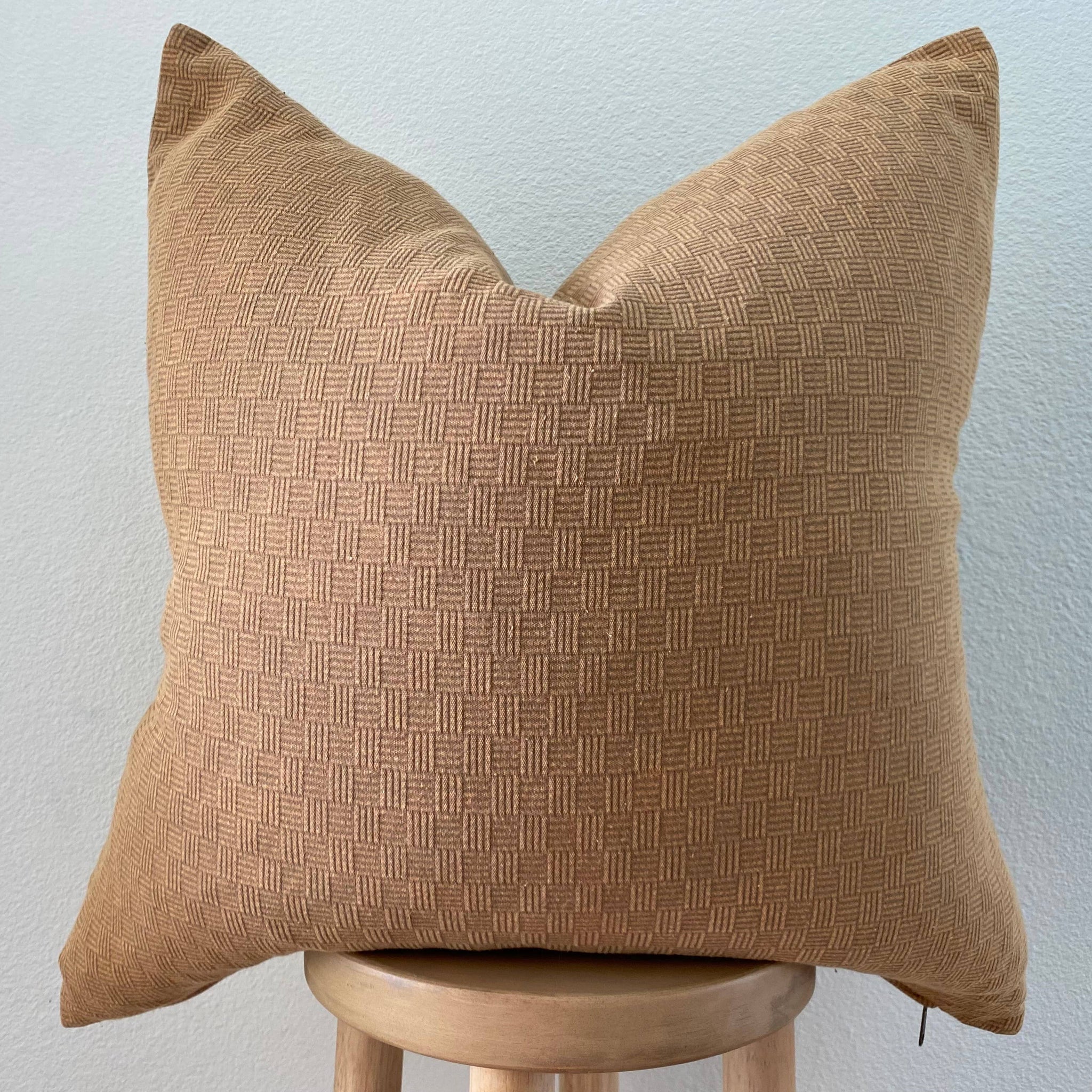 Robin Pillow with Insert 22"x22"