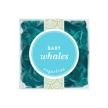 Baby Whales