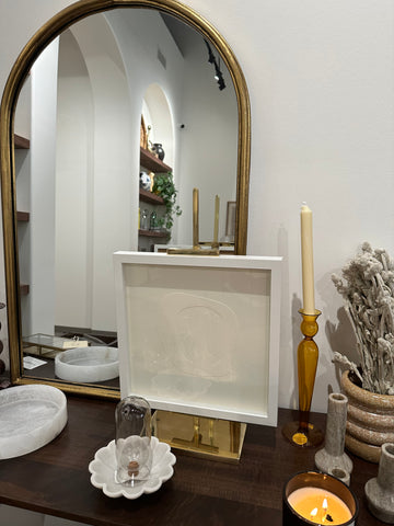 Gold Frame Mount