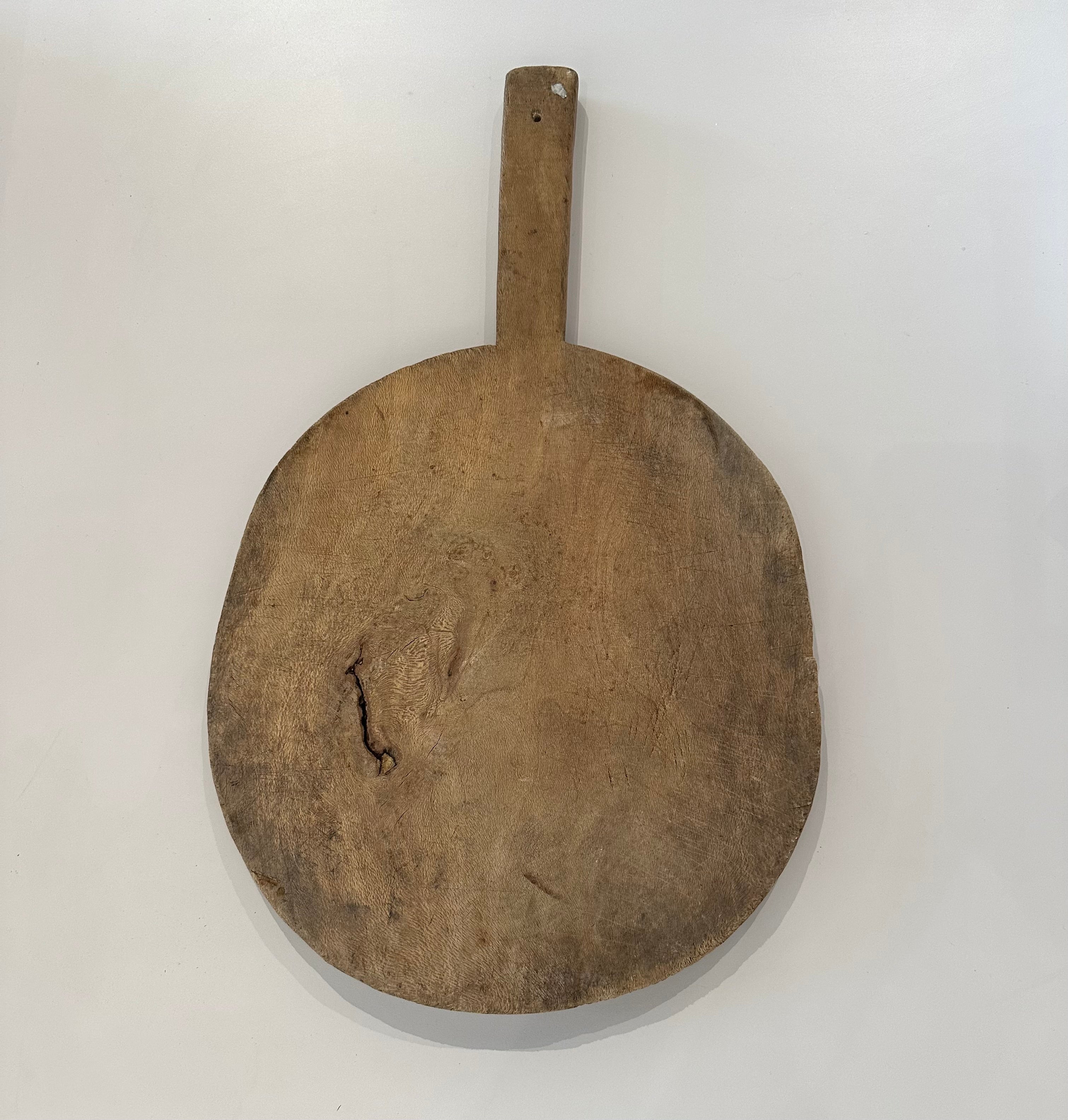 Reclaimed Turkish Cutting Board