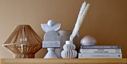 Handmade Stoneware Vase