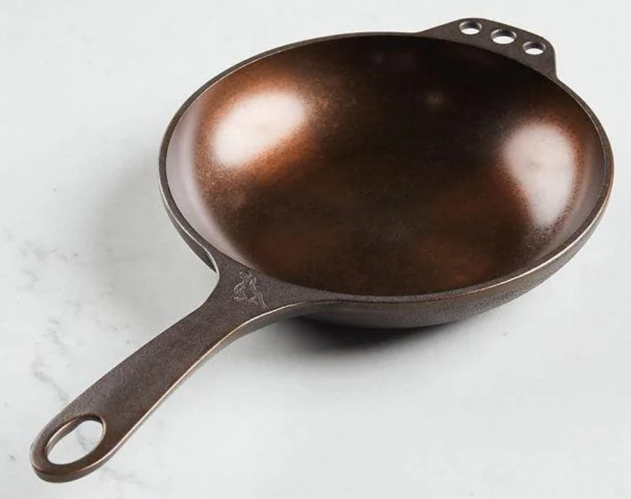 Smithey No. 8 Chef Skillet
