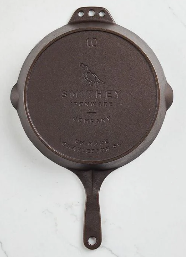 Smithey Traditional Skillet - Thumbnail 4