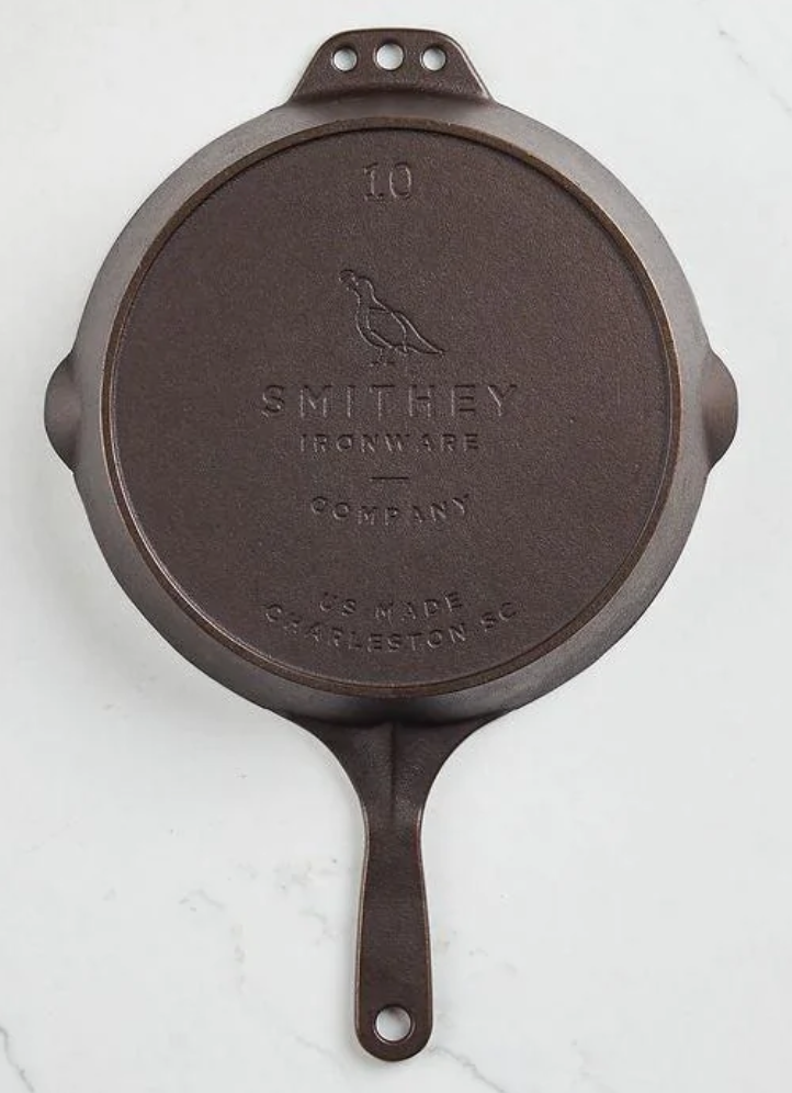Smithey No. 10 Traditional Skillet