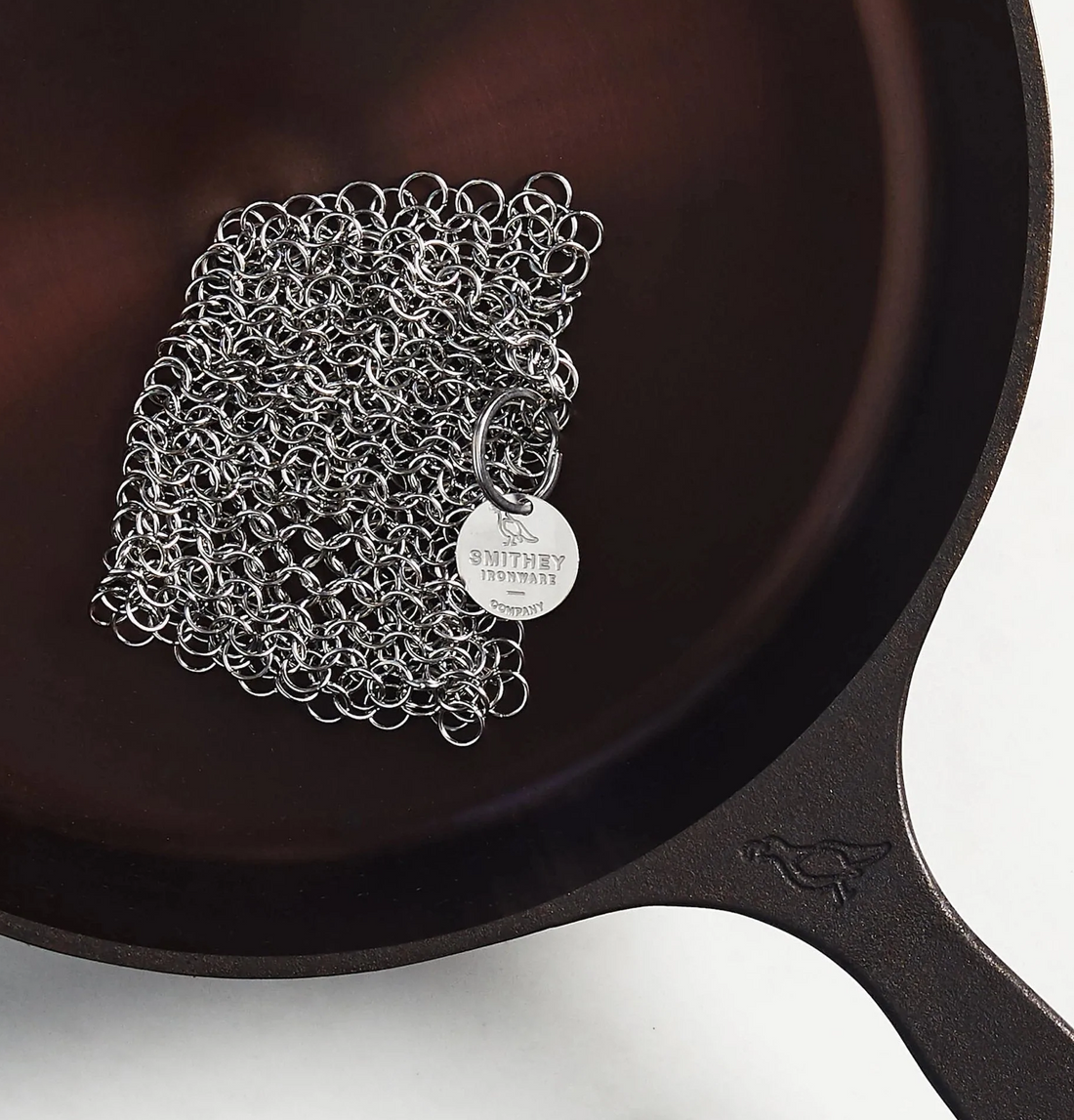 Smithey Chainmail Scrubber