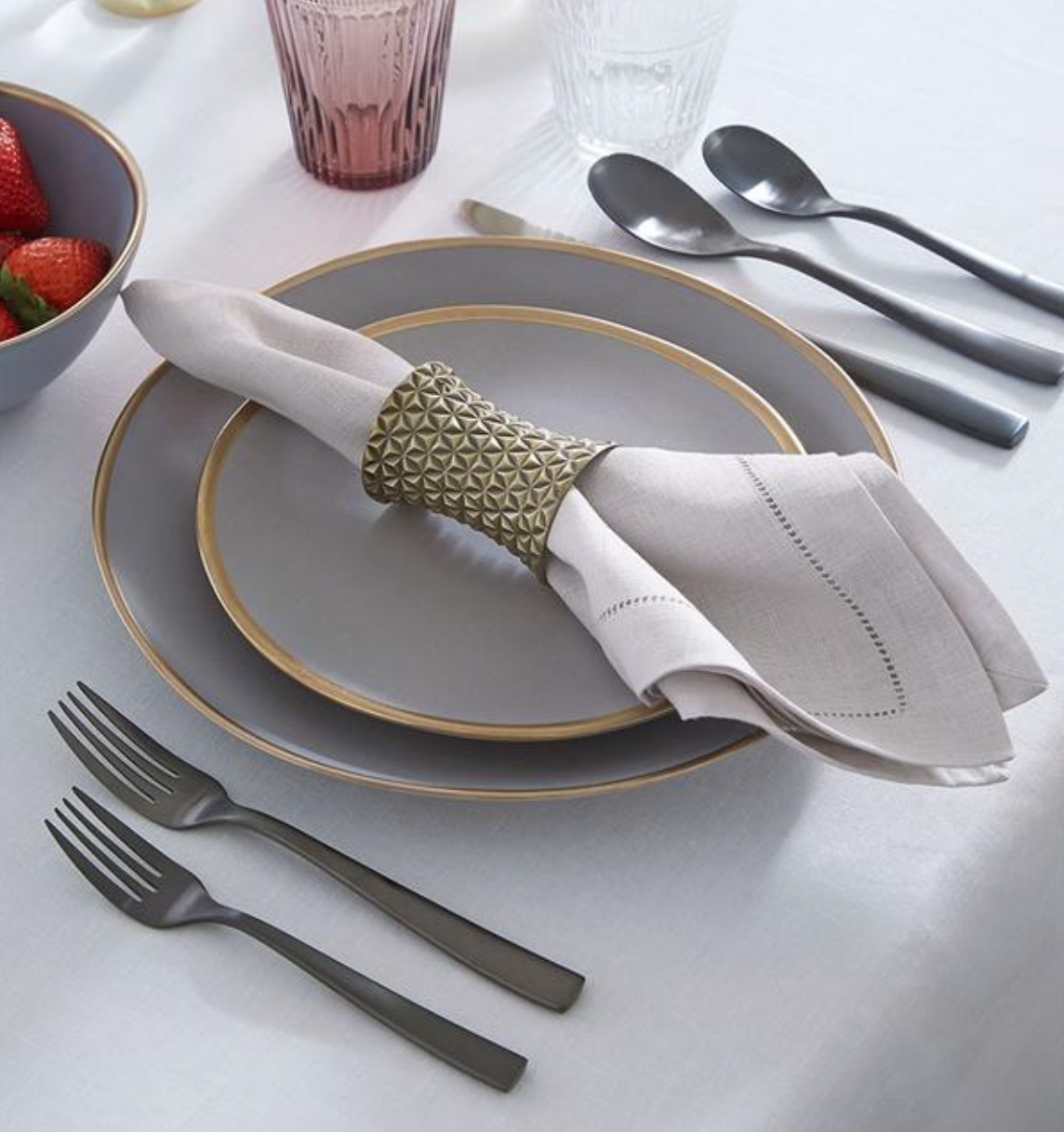 Festival Dinner Napkins
